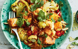 Vegetrian menu