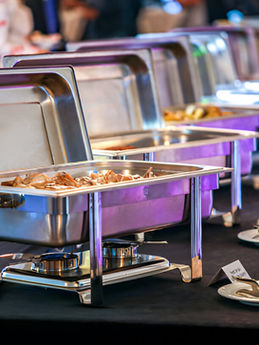 Tasty Touch Catering Dinner & Lunch Food